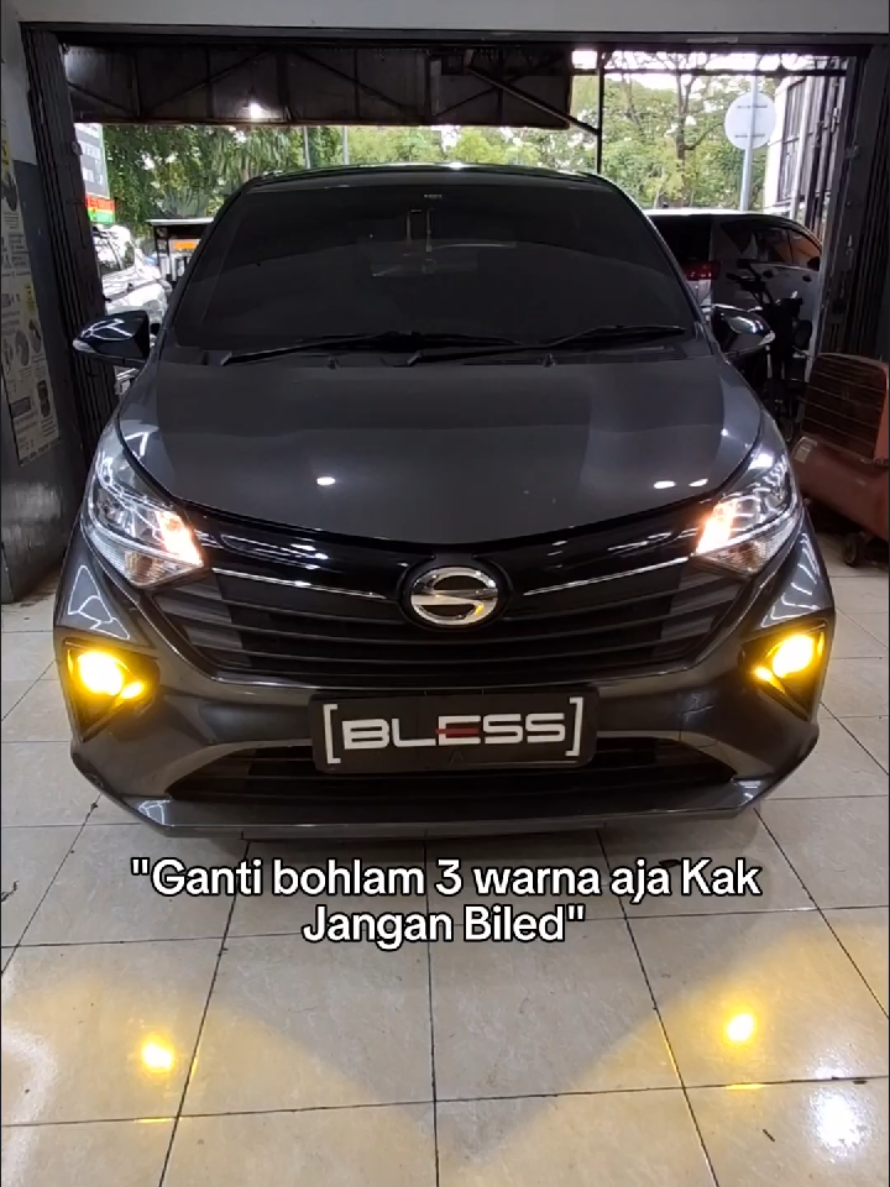 @Bless Variasi Semarang
