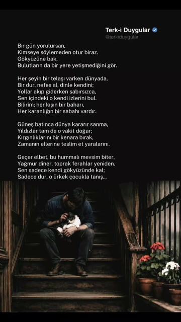 @Terk-i Duygular