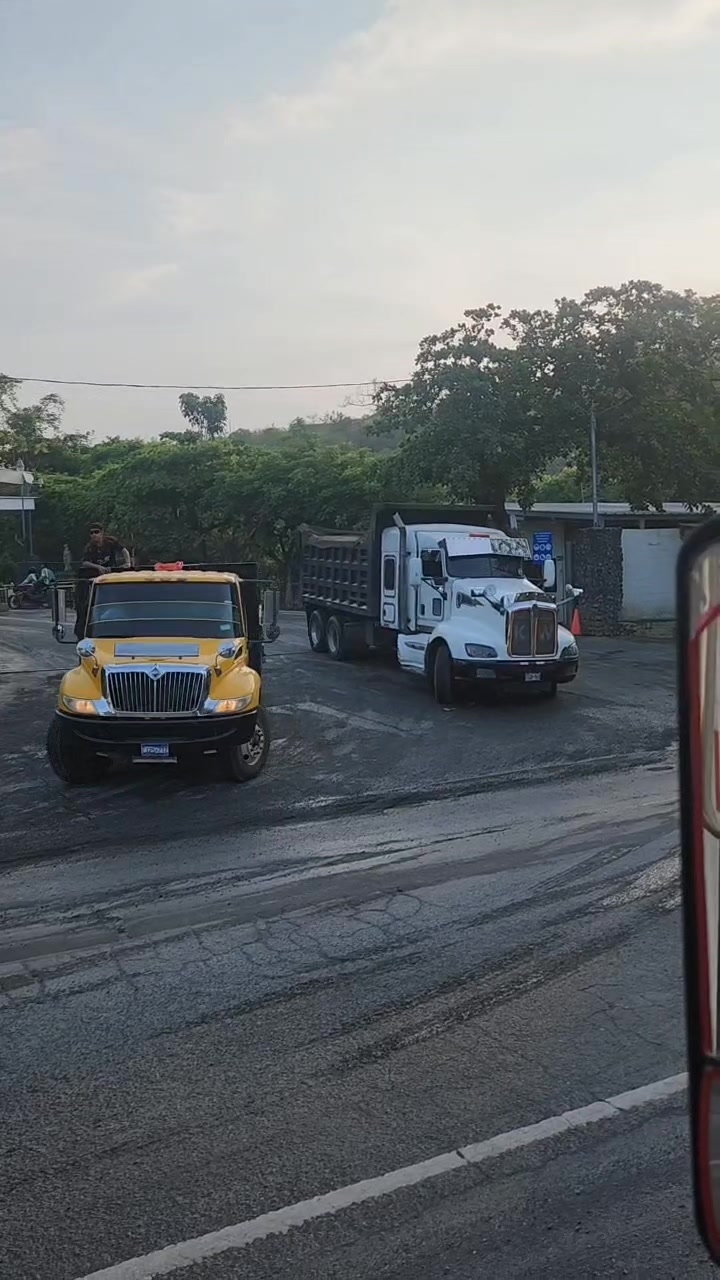 @Camiones de El Salvador🔥🇸🇻