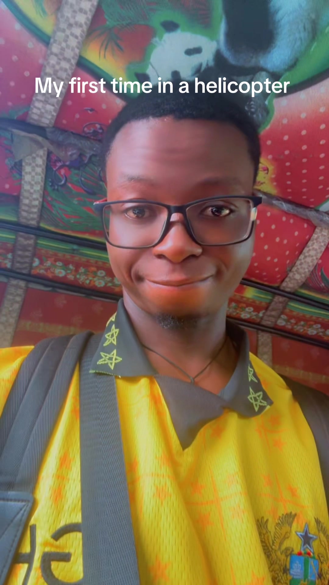 @Festus Kofi Worlanyo