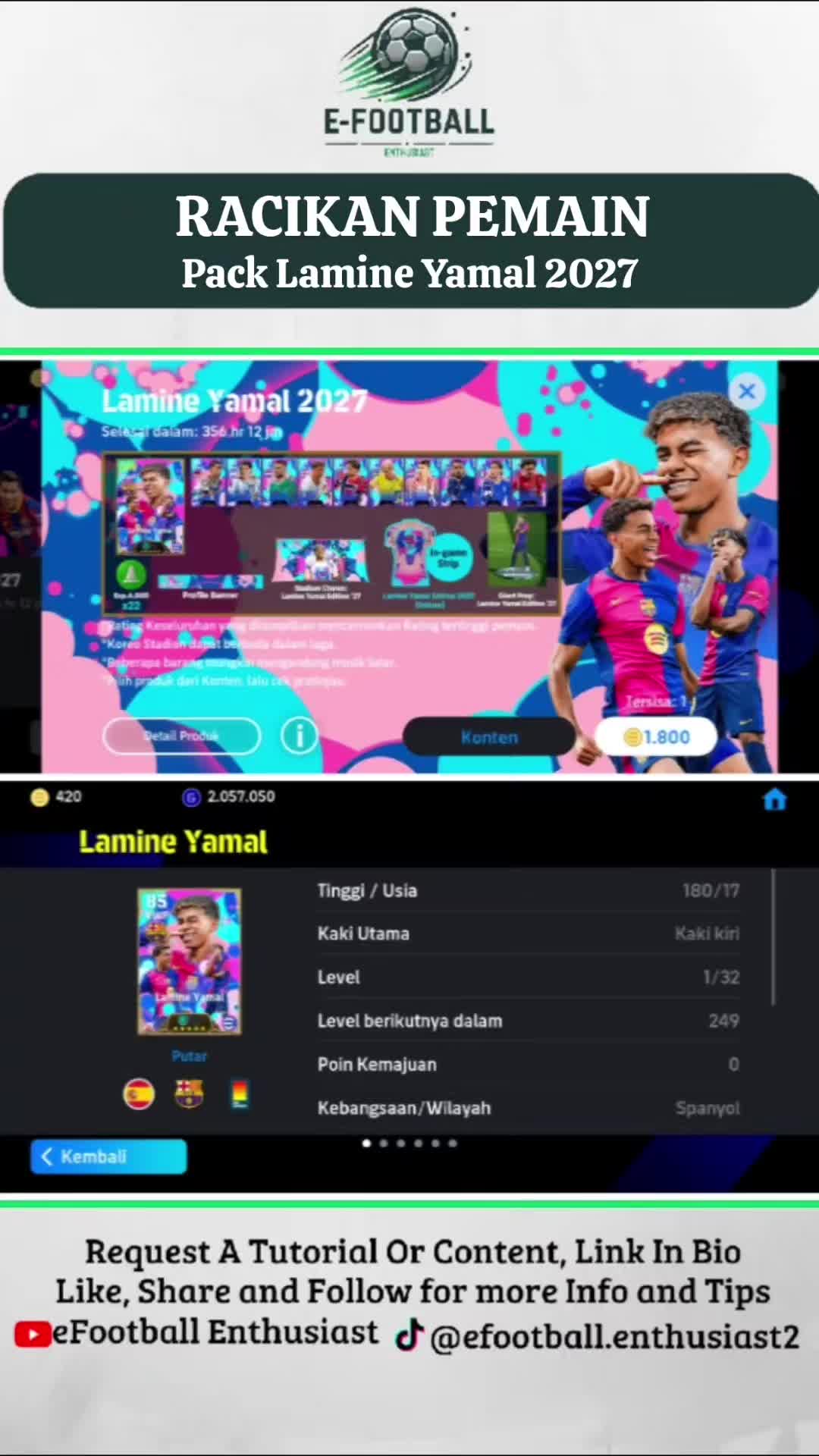 @Efootball Enthusiast