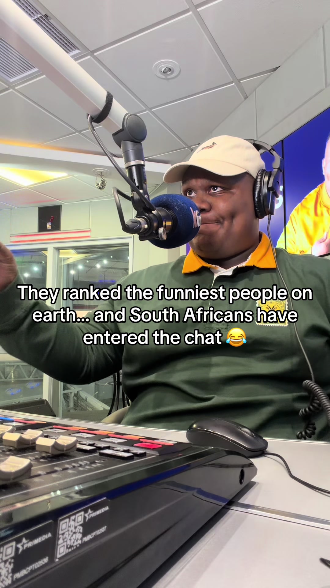 @Mitch Matyana