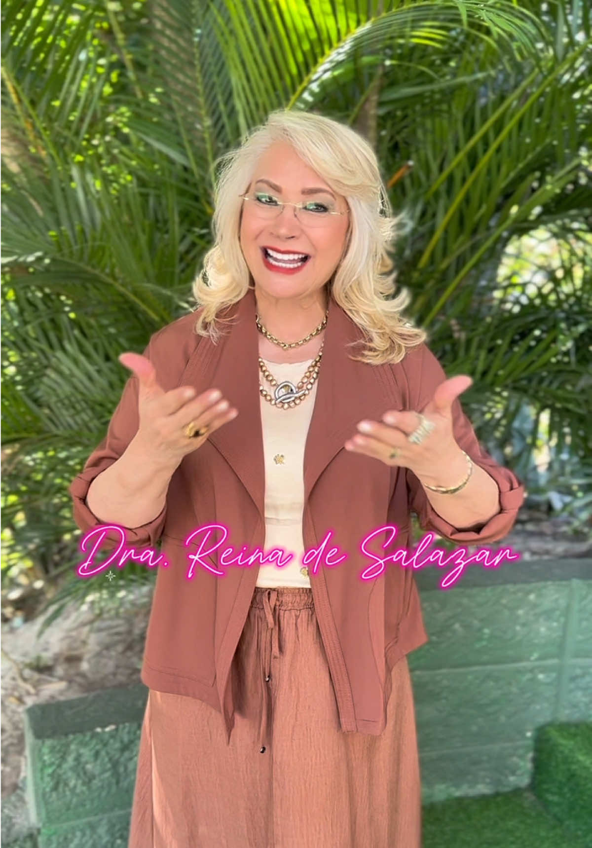 @Reina de Salazar