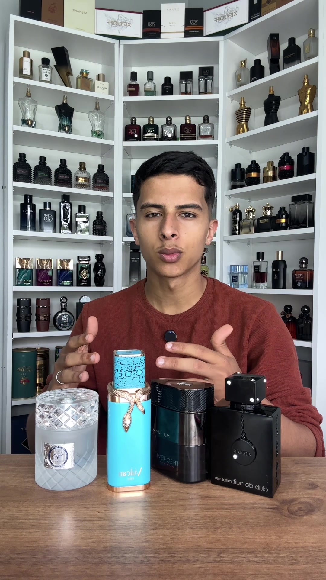 @UNIQUE DUPES