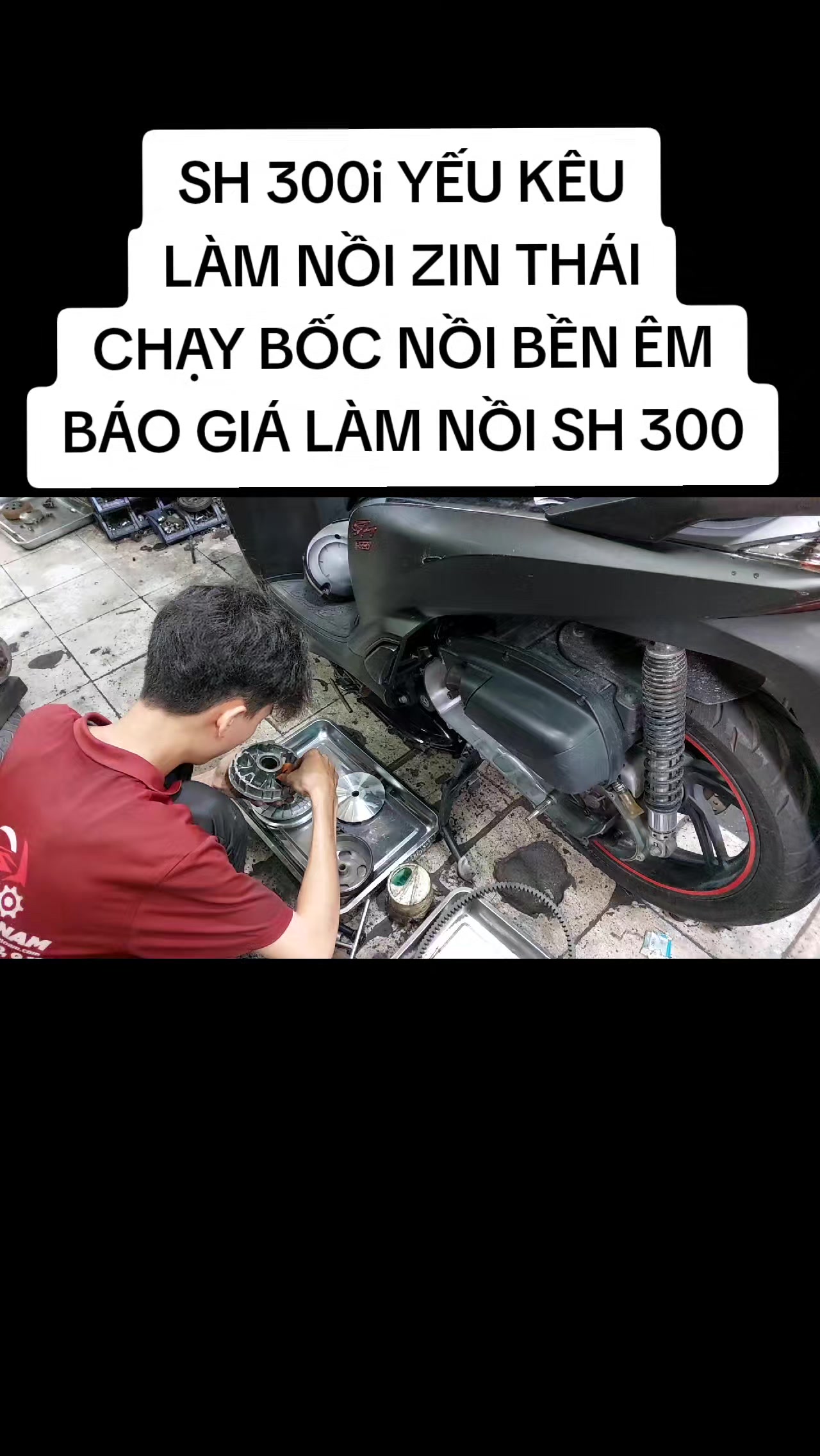 @ĐỘ XE TAY GA