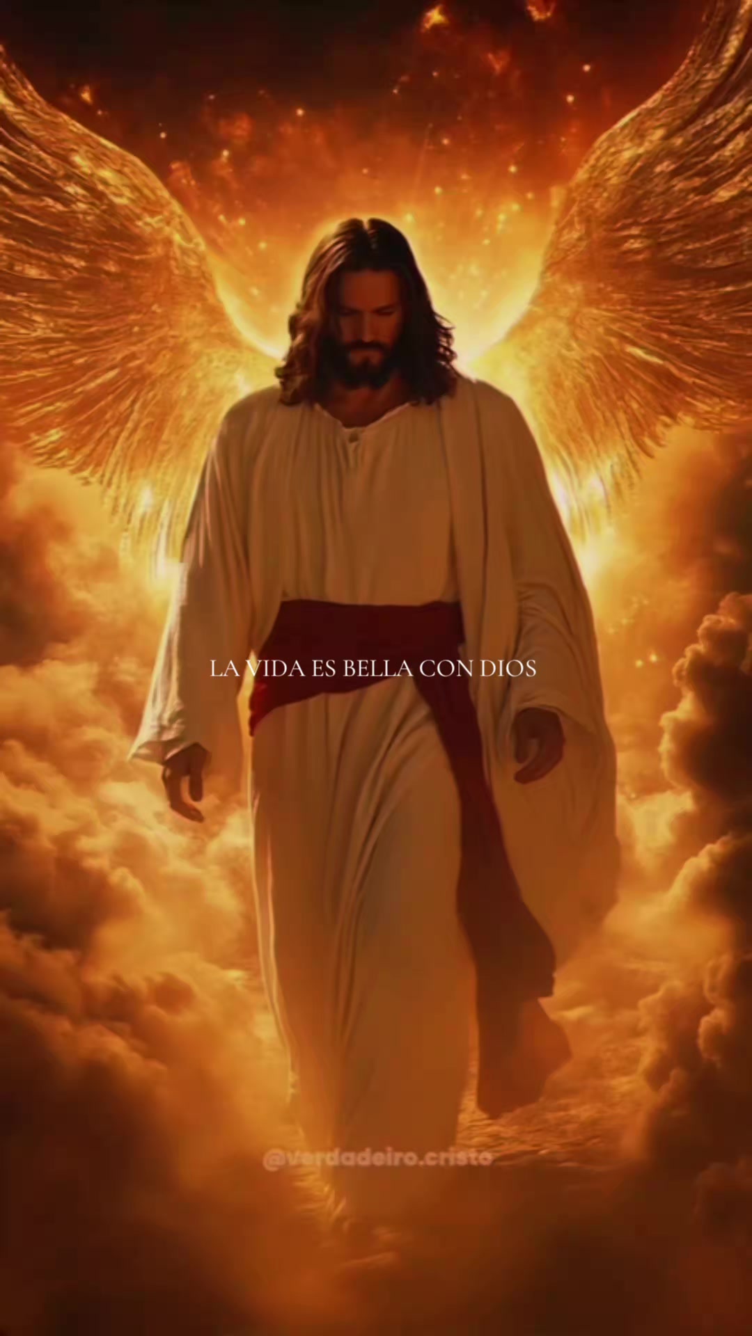 @LA VIDA ES BELLA CON DIOS