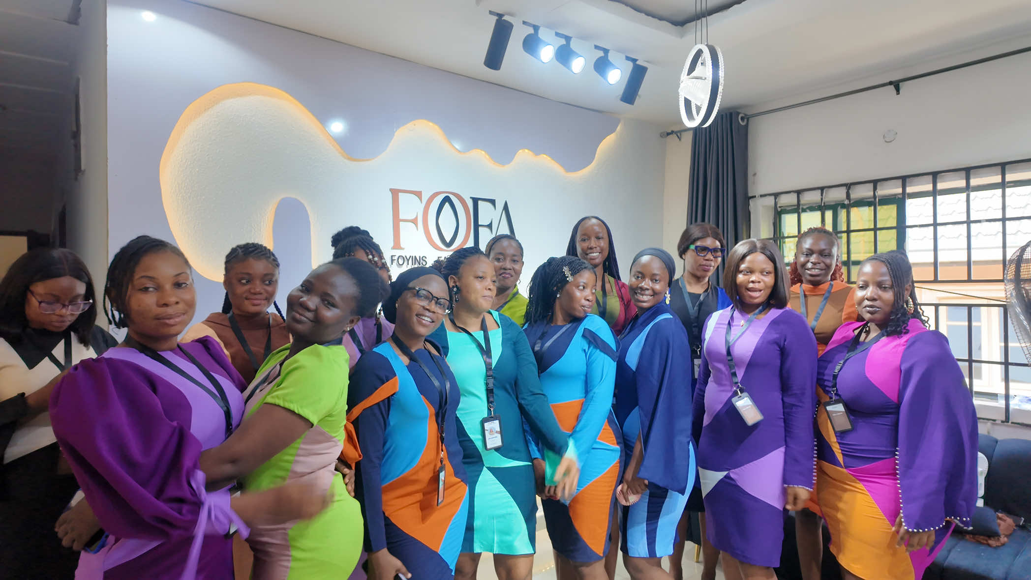 @Oluwafoyinsayemi Fashion House
