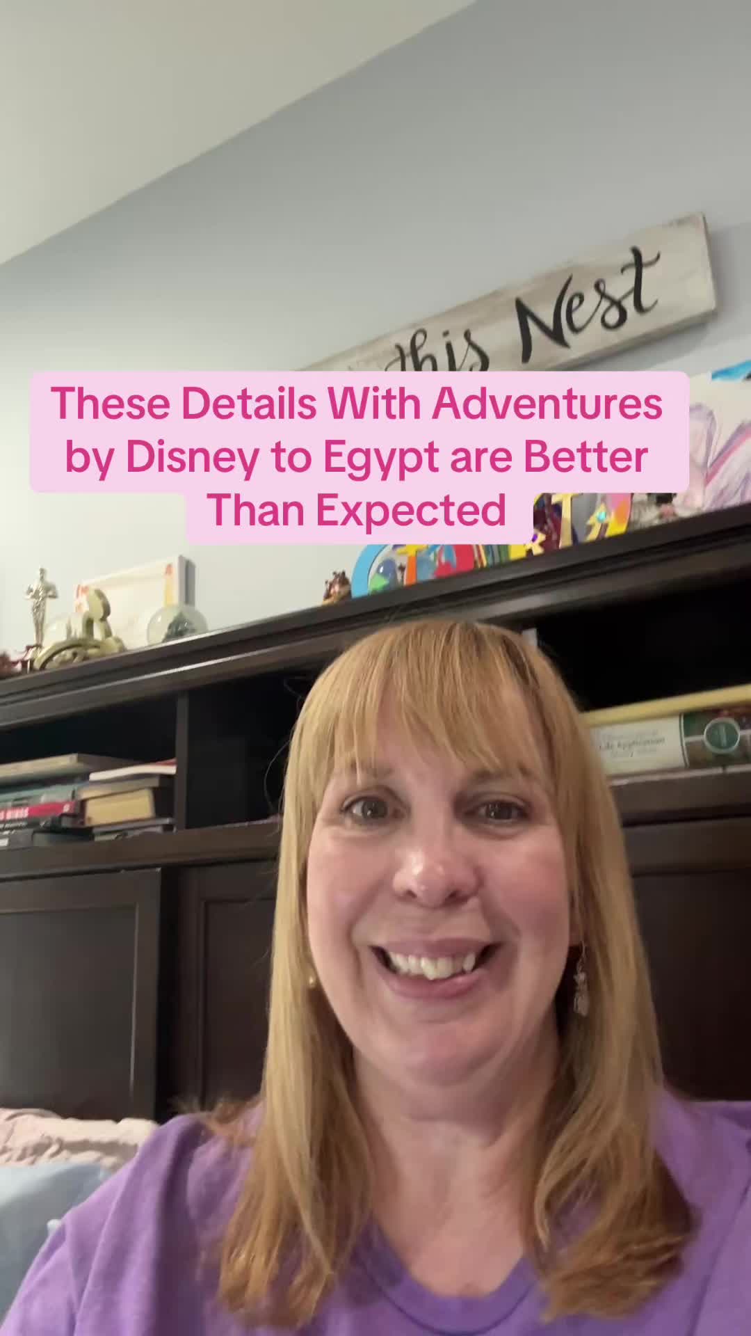 @Michelle | Disney Cruise & ABD