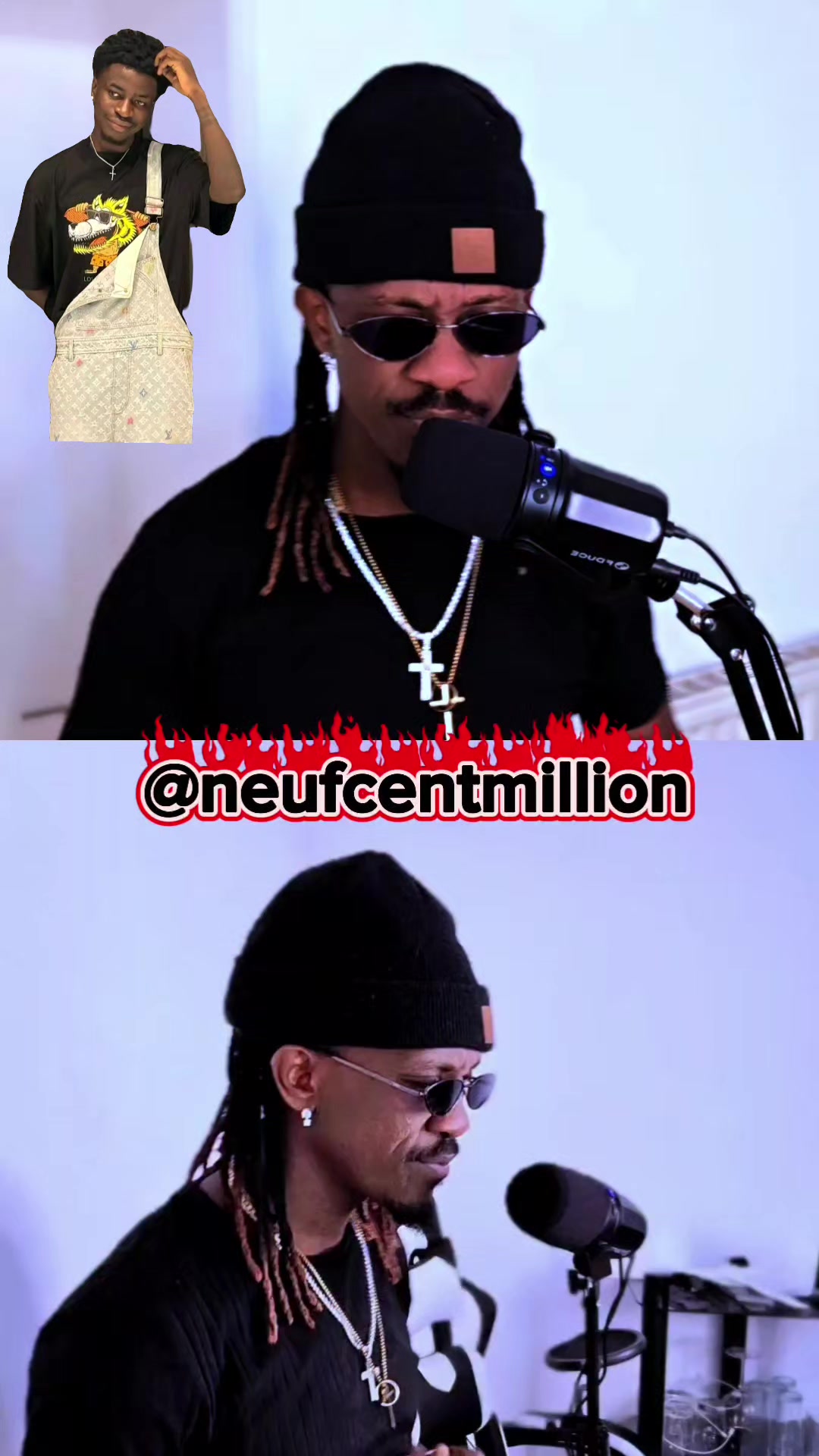 @Neuf Cent Million
