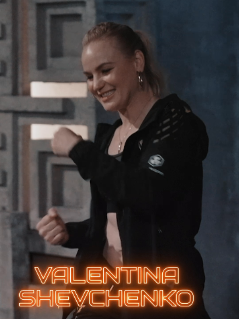 @The Challenge