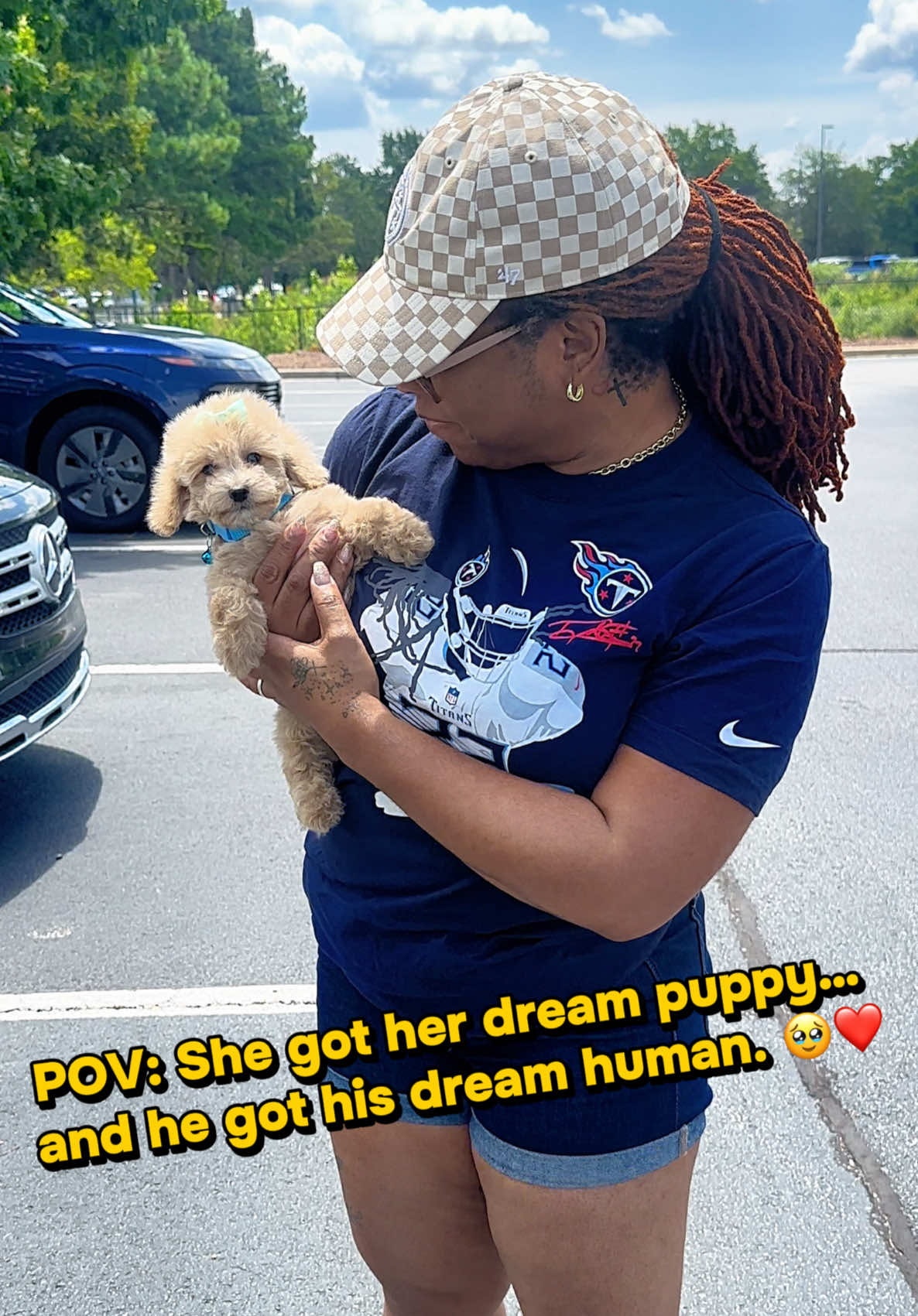 @Dog Lady