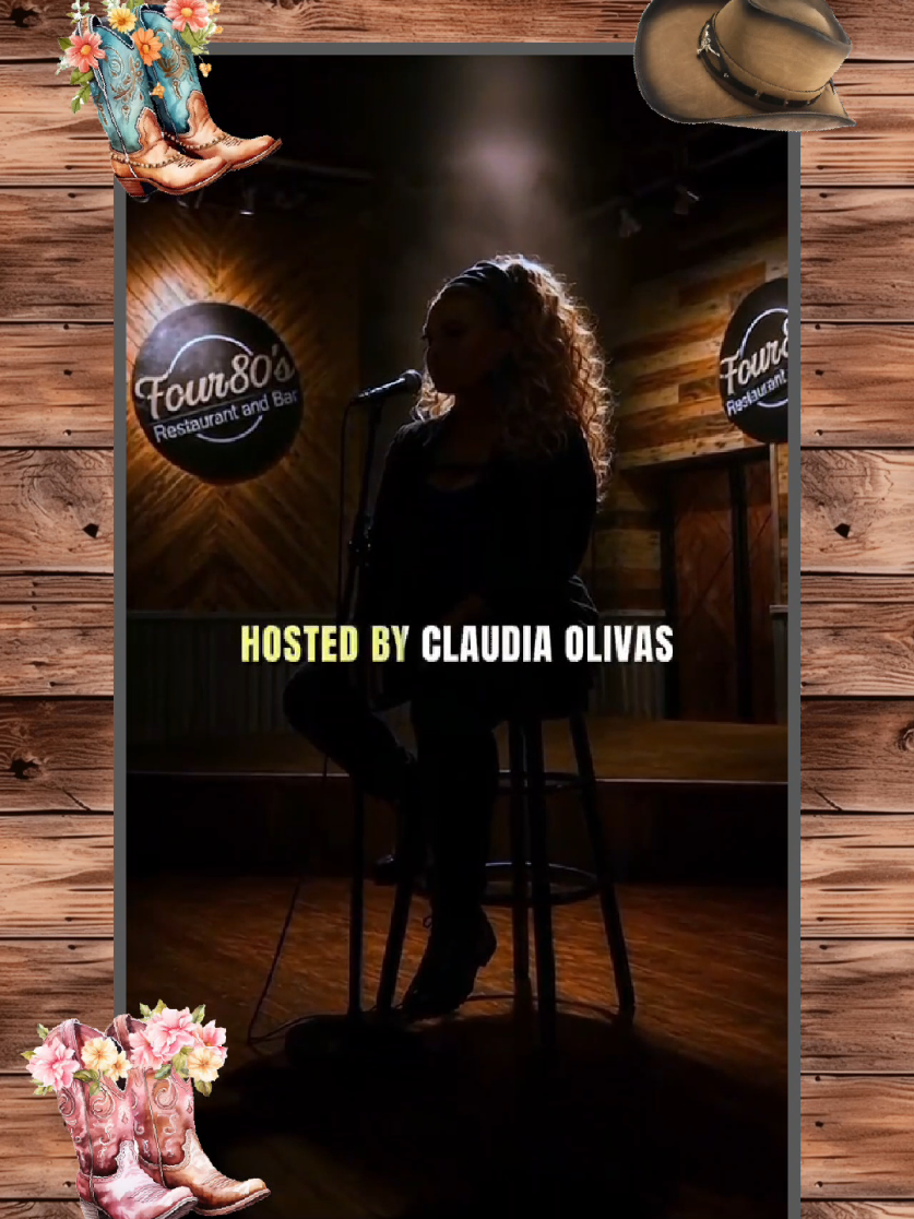 @Claudia Olivas Dj/Kj/ Singer