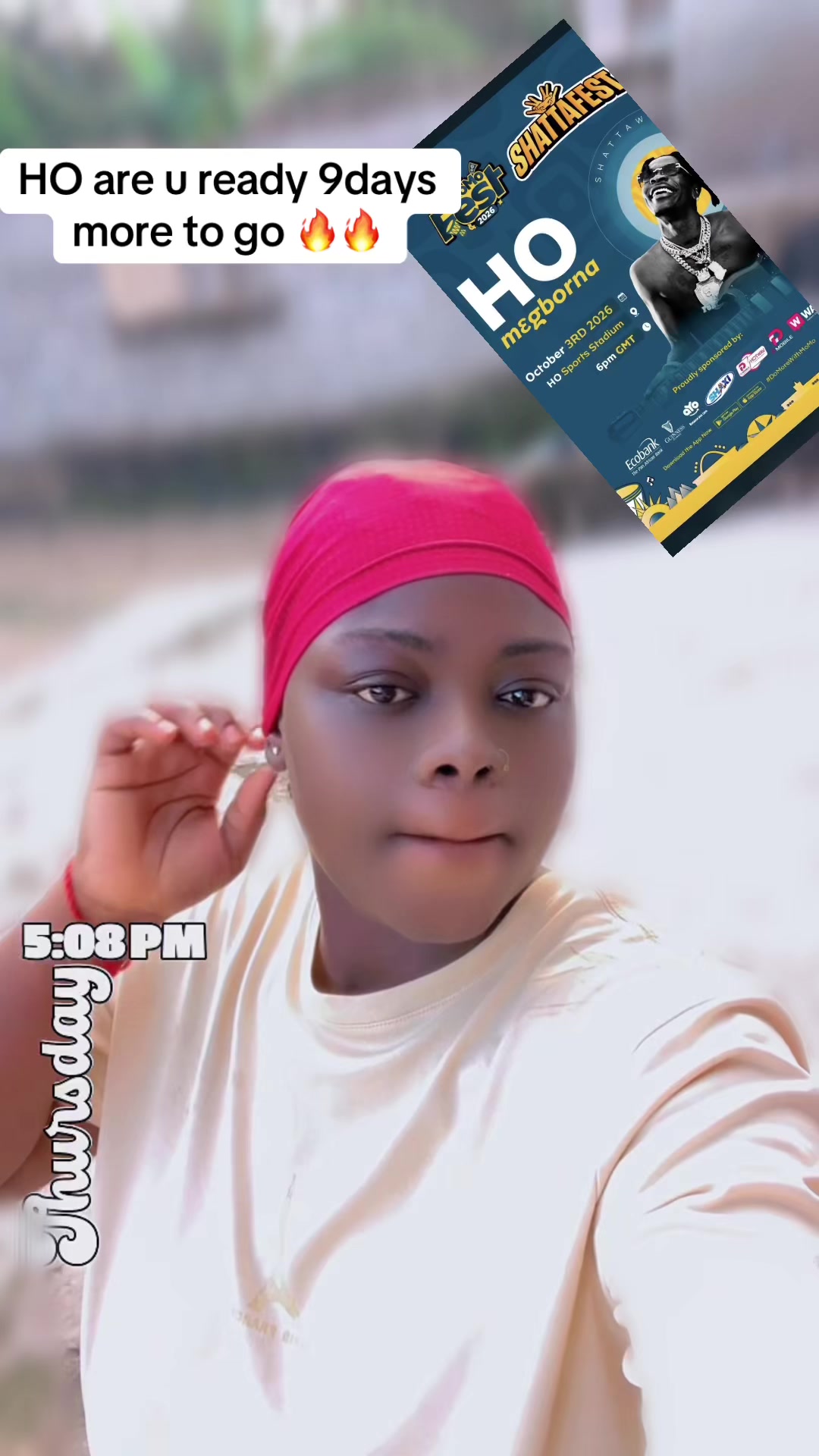 @Hajjia Latifa God is here 💦🫧
