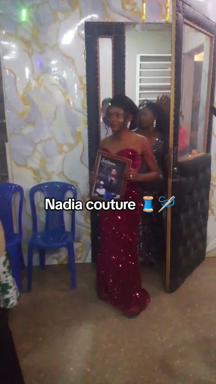 @Nadia couture de gloire 🧵🪡