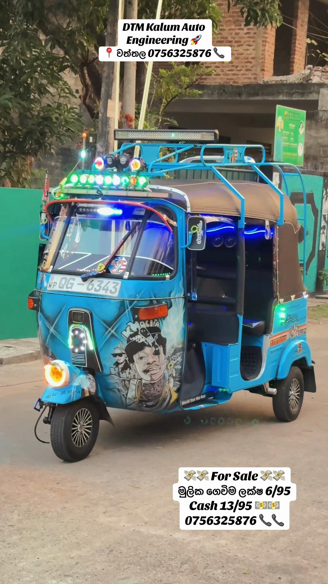 @MR TUK TUK