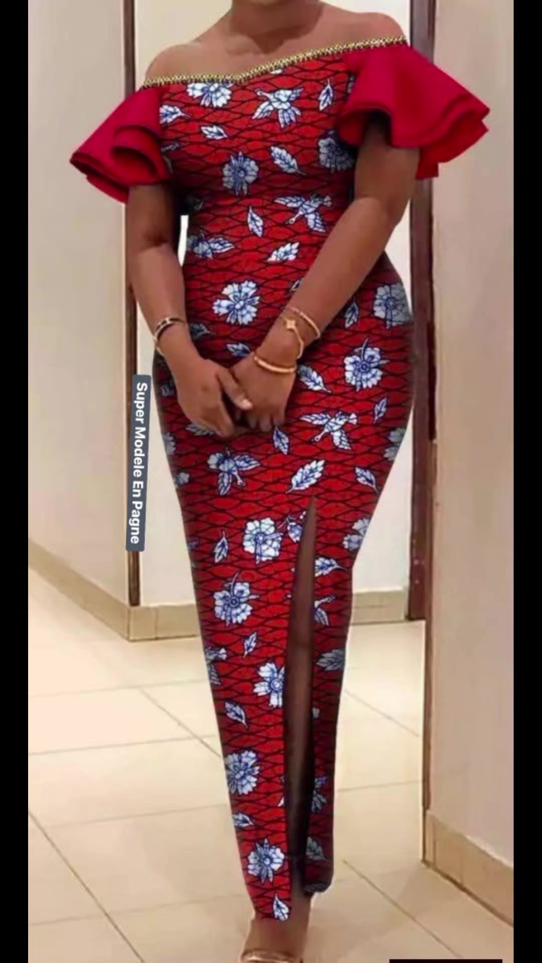 @modèle africain😻la mode 🔥🔥