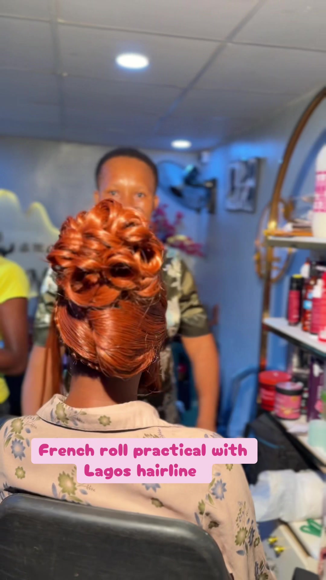 @FESTAC/SATELLITE STYLIST