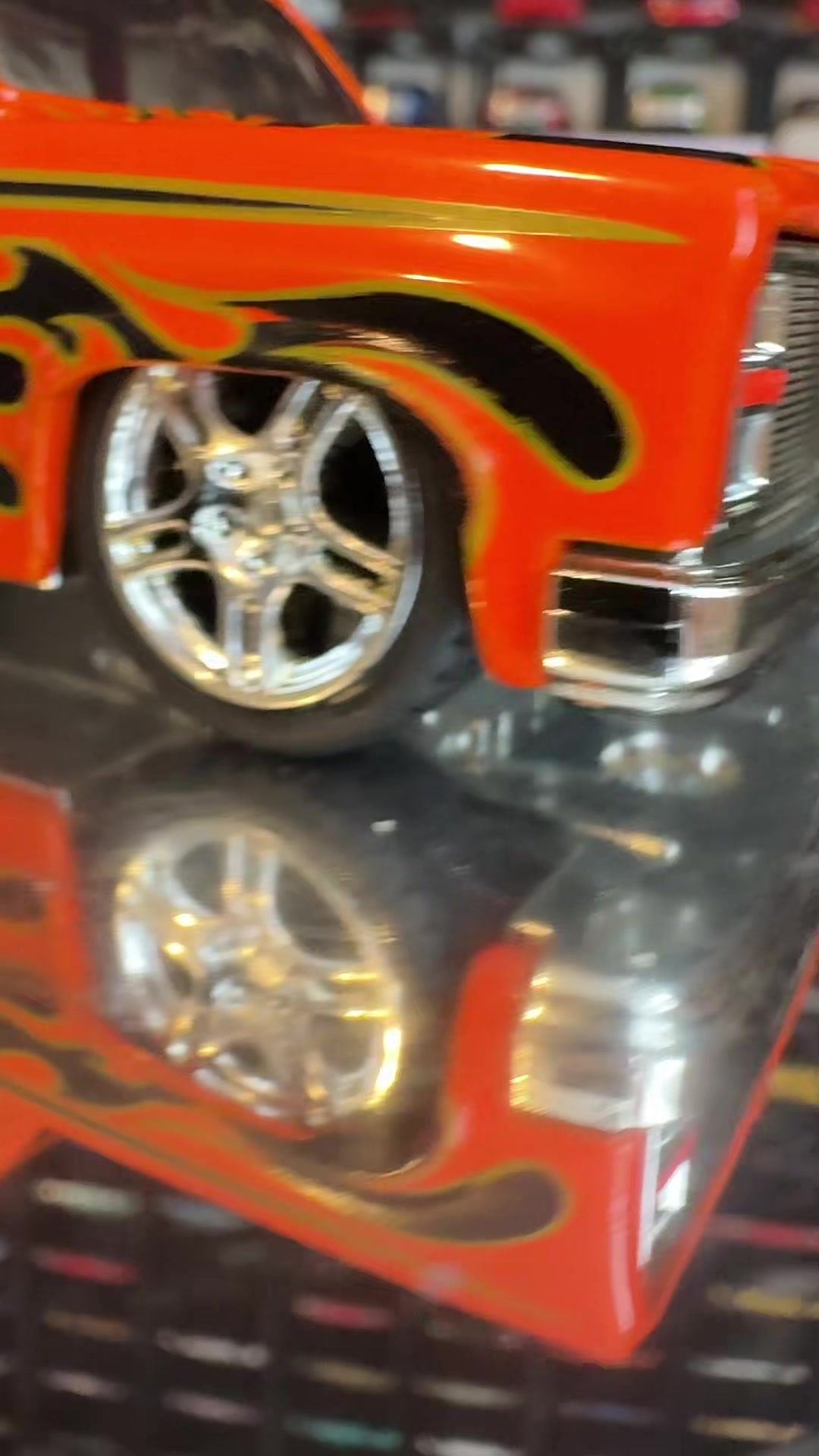 @Garcia J Custom