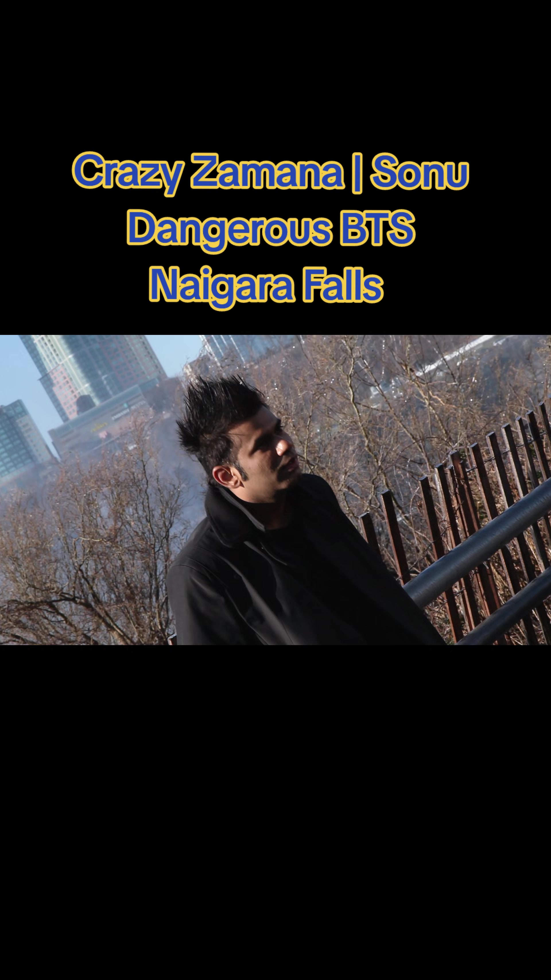 @Sonu Dangerous