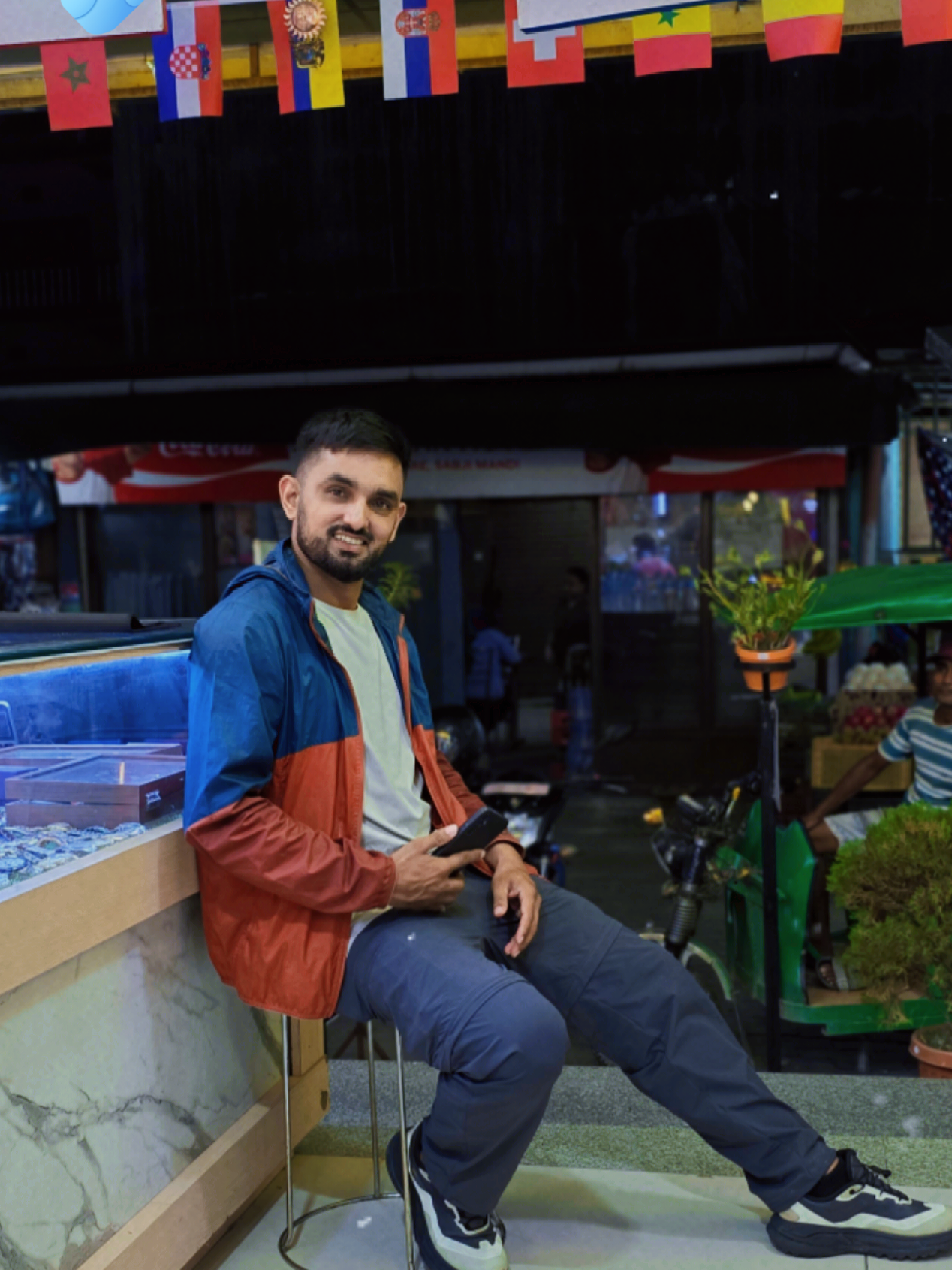 @Nepali Rider