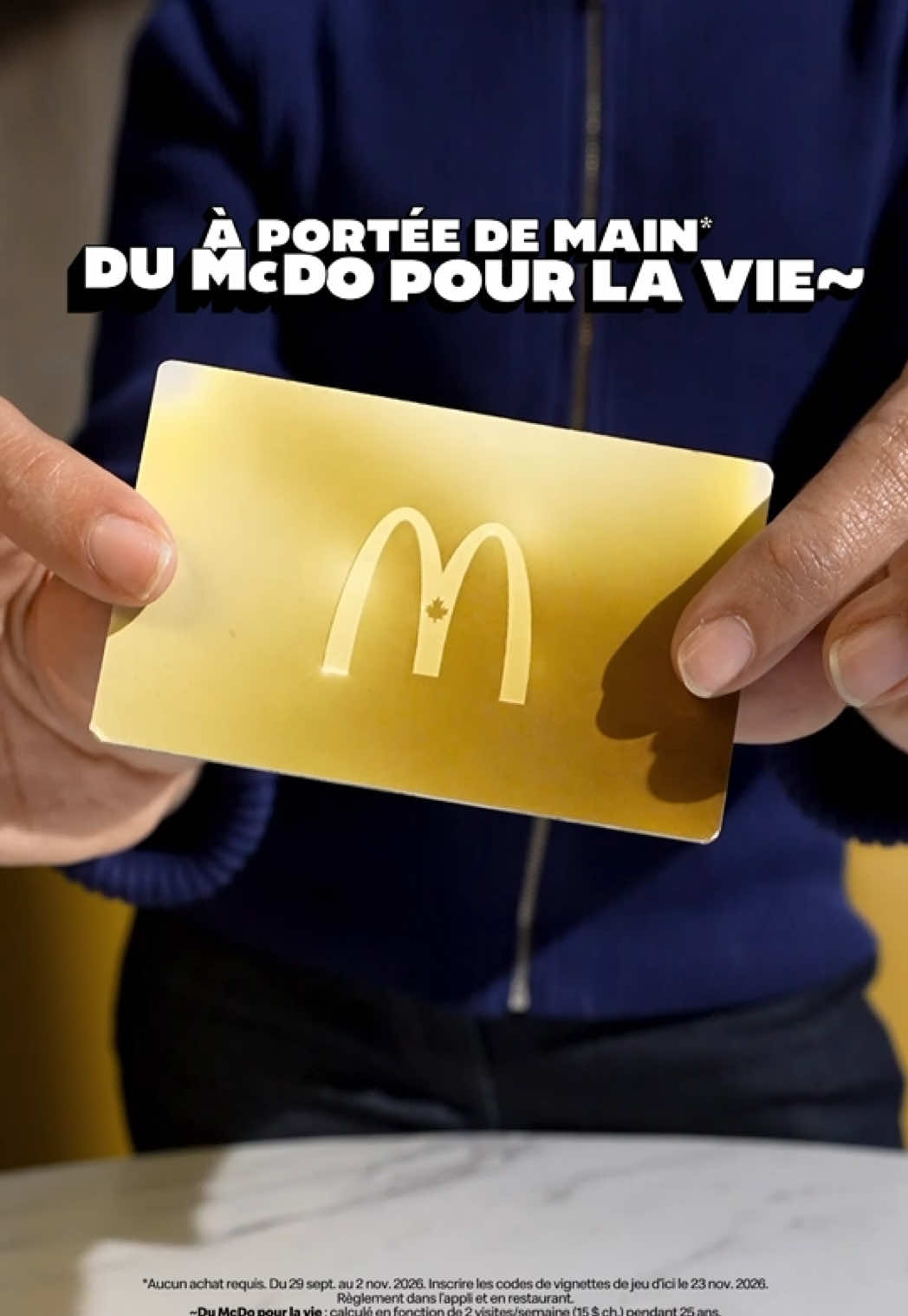 @McDo Canada