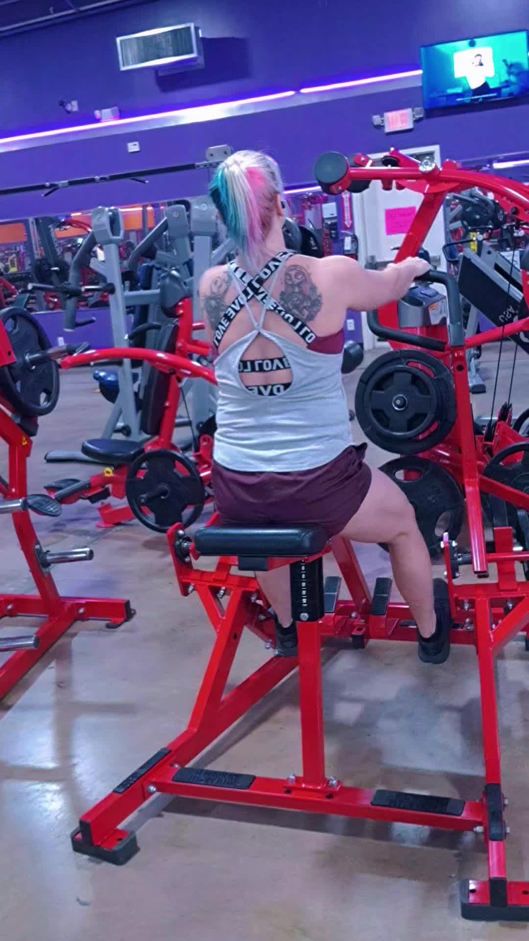 @MuscleWoman