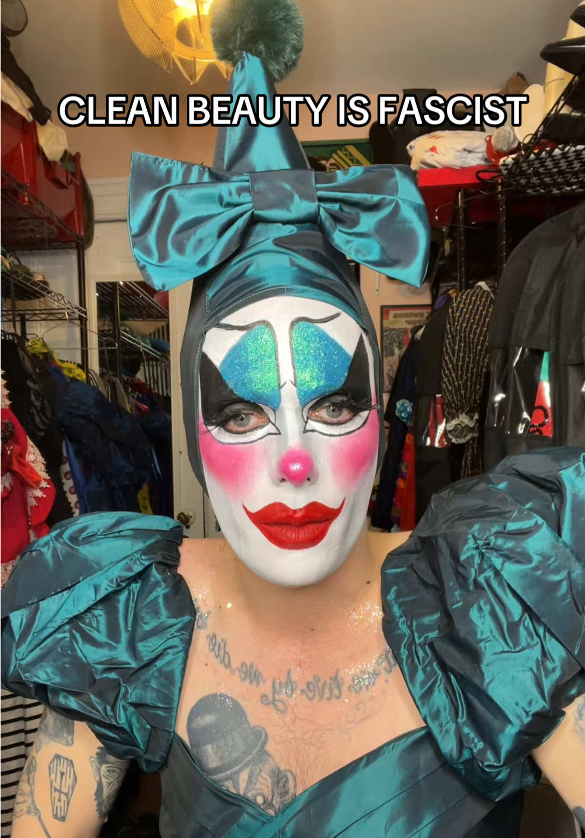 @Tillie the Clown