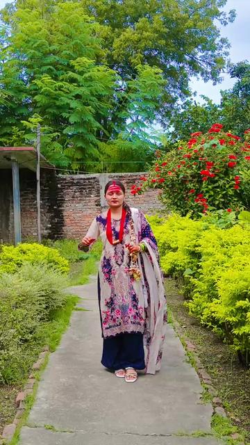 @sasbahu💃💃