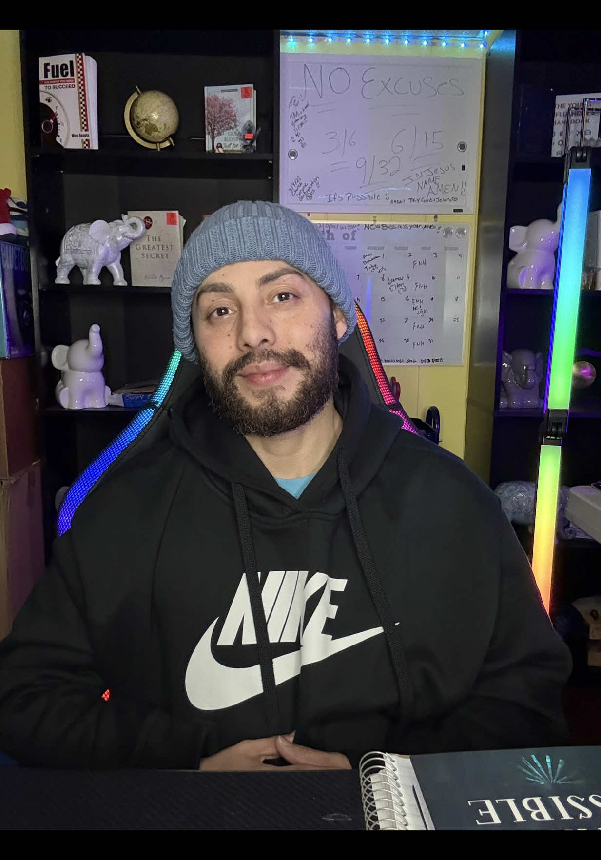 @Mr. Gio | Motivational Speaker