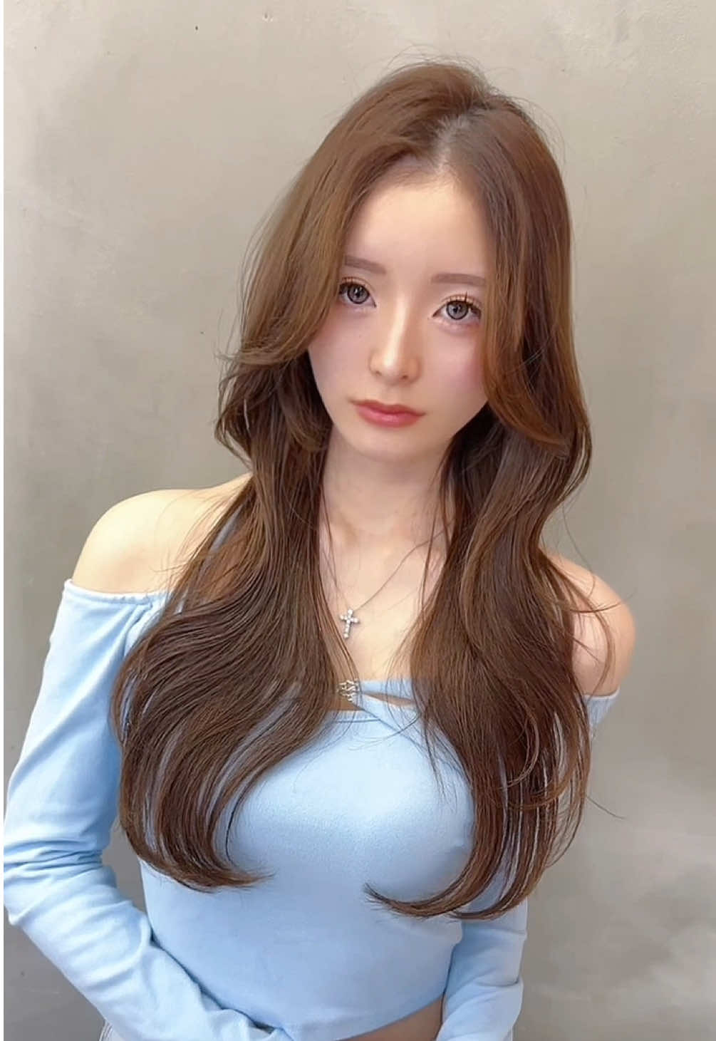@大阪のレイヤー美容師