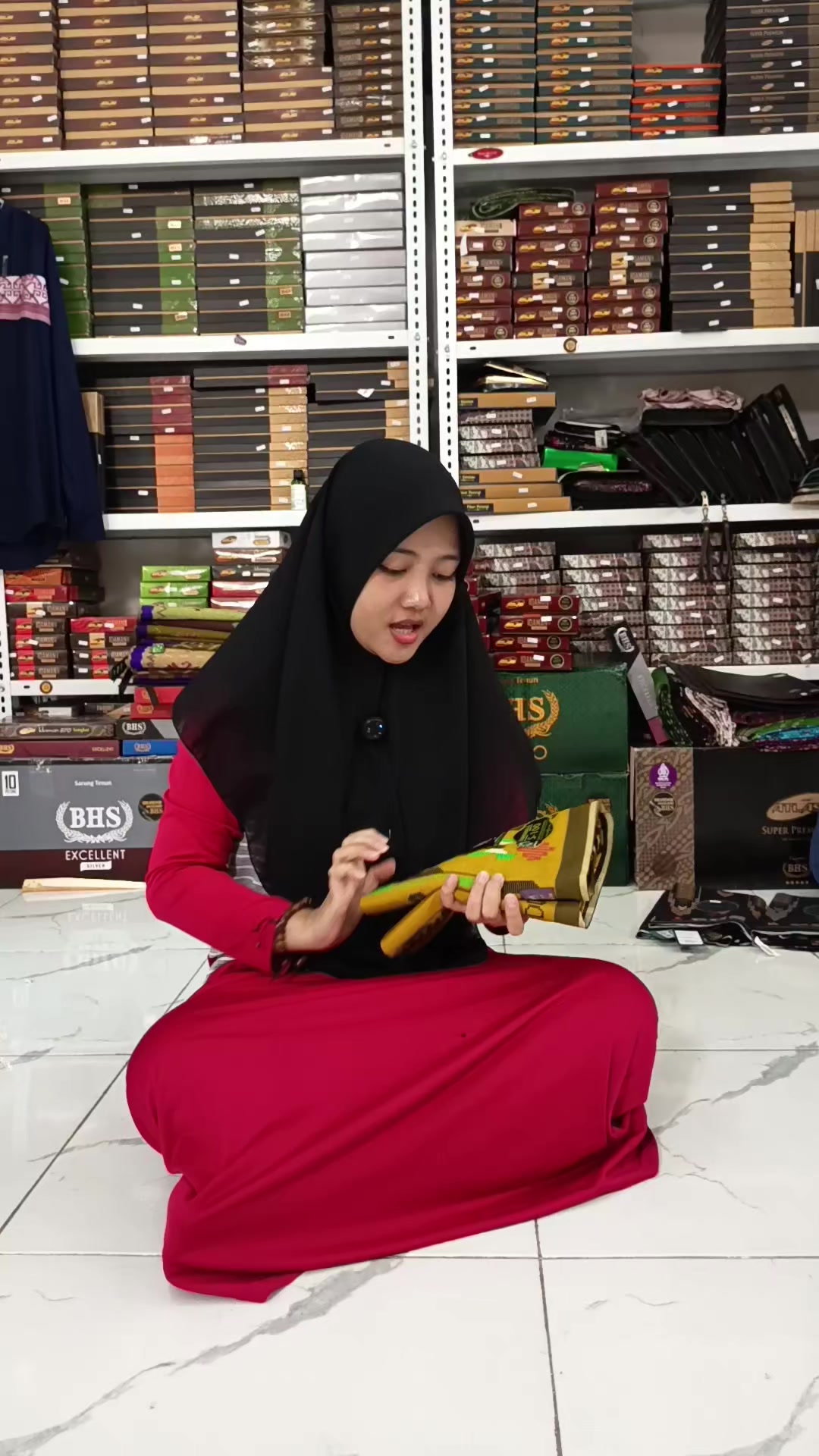 @SARUNG SHD