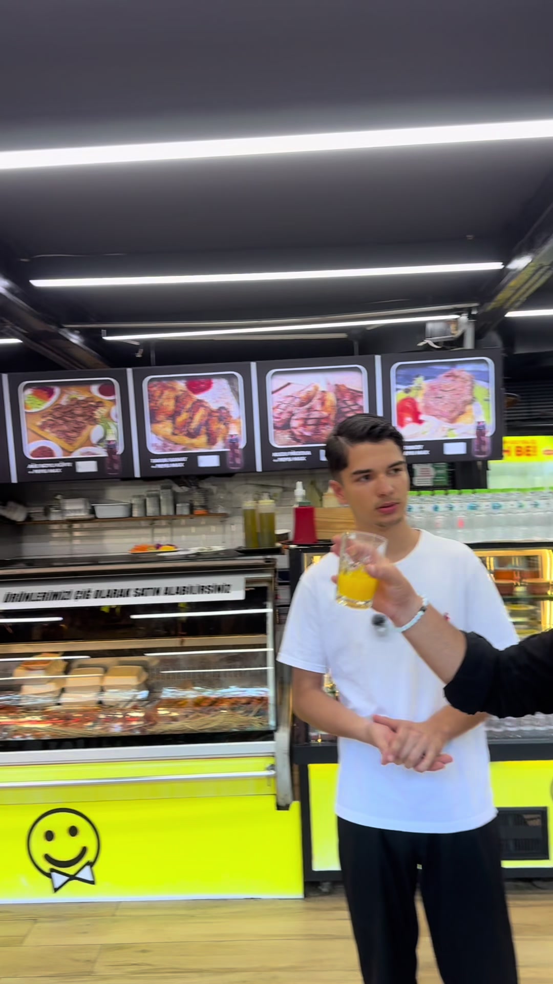@KÖFTECİ EMİR & EMİR BURGER