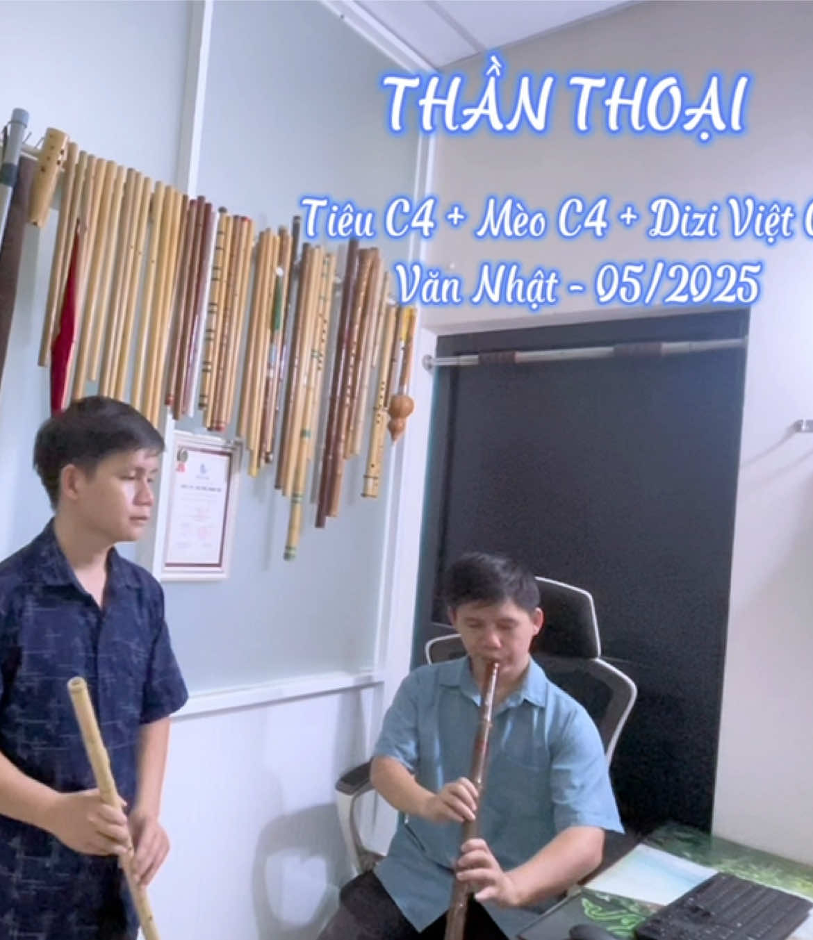 @Nhật sáo trúc