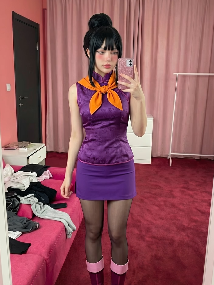 @Mei