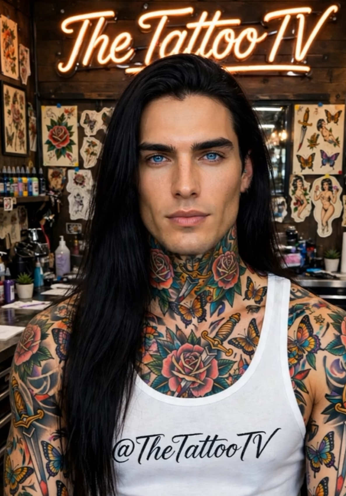 @Tattoo TV