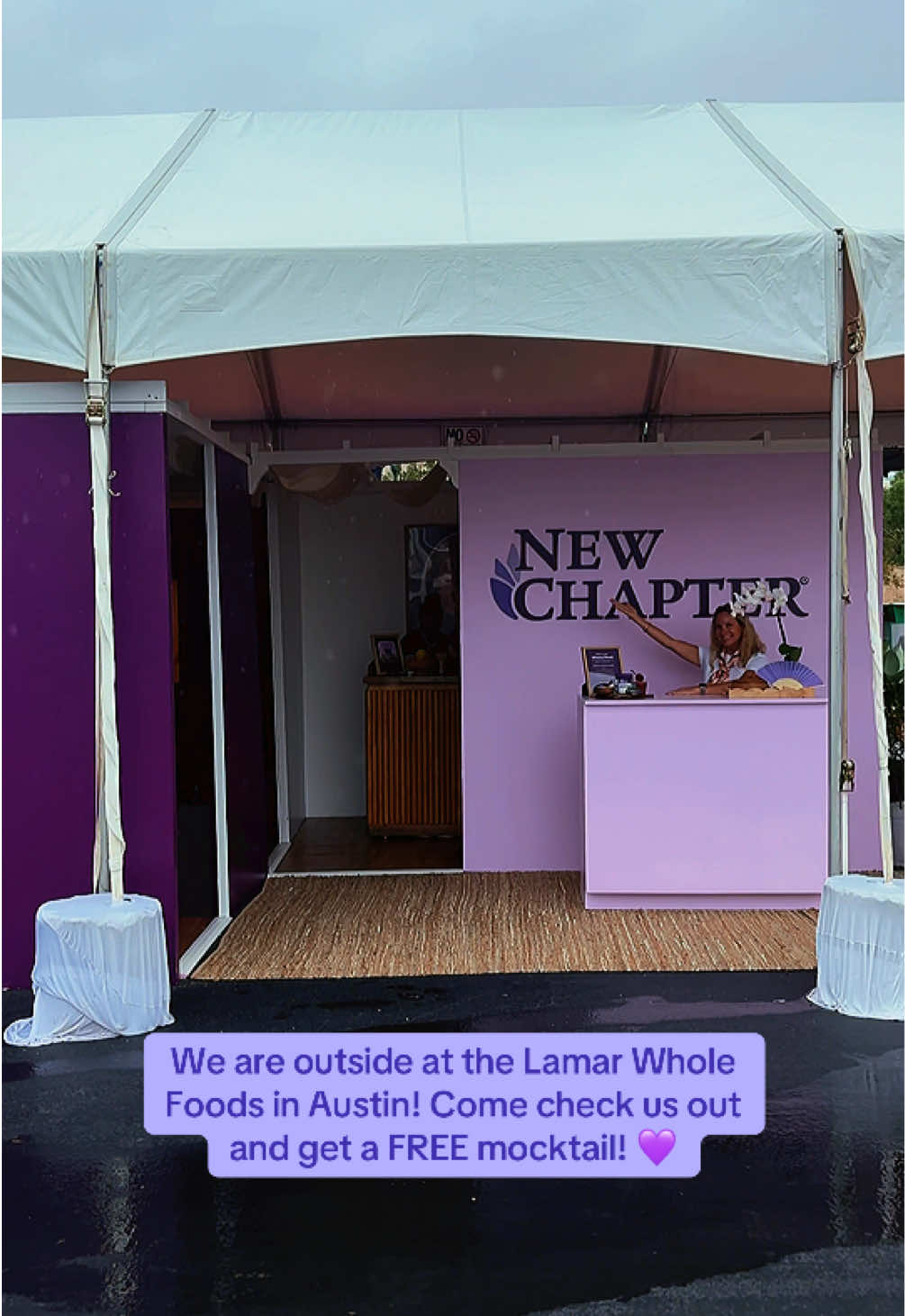 @New Chapter Inc