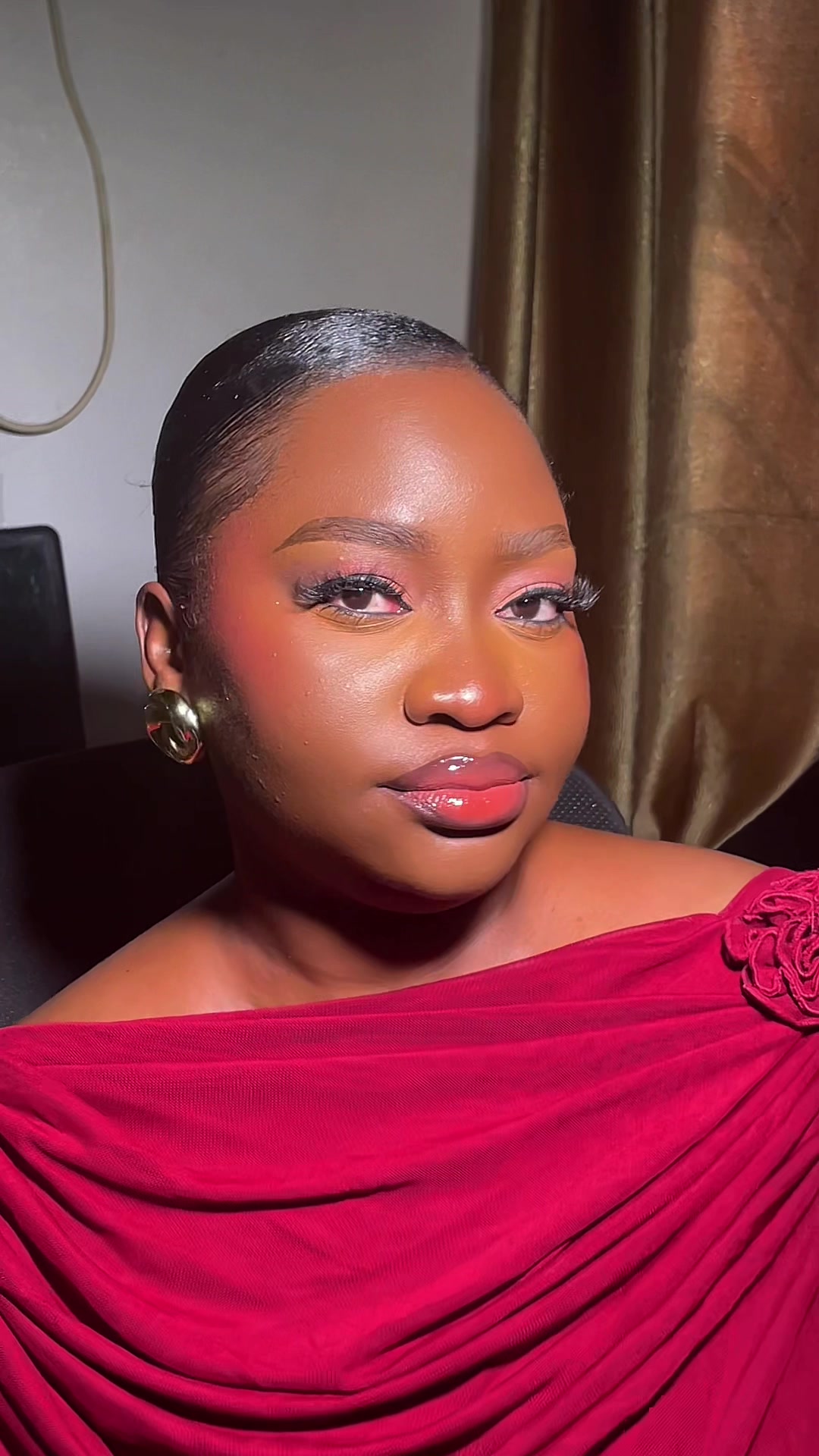@Glam.by.dams|MUA in Shomolu