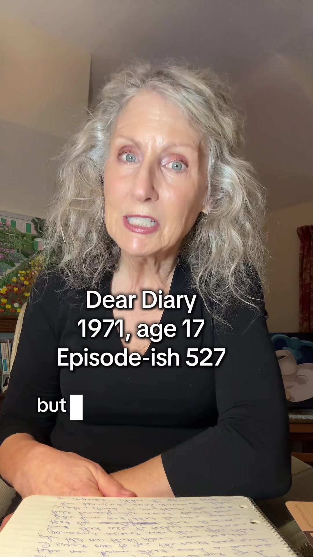 @Sally Basmajian / writer