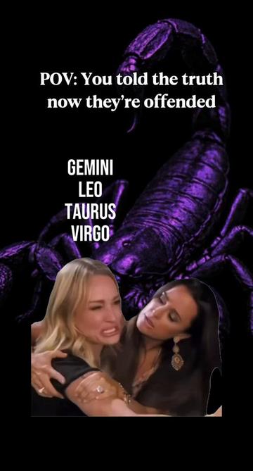 @The House of Scorpio 🦂
