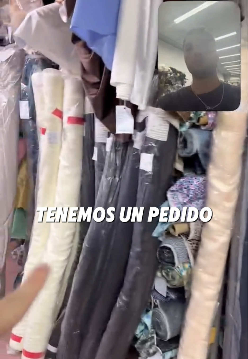 @Luis Salmun Telas
