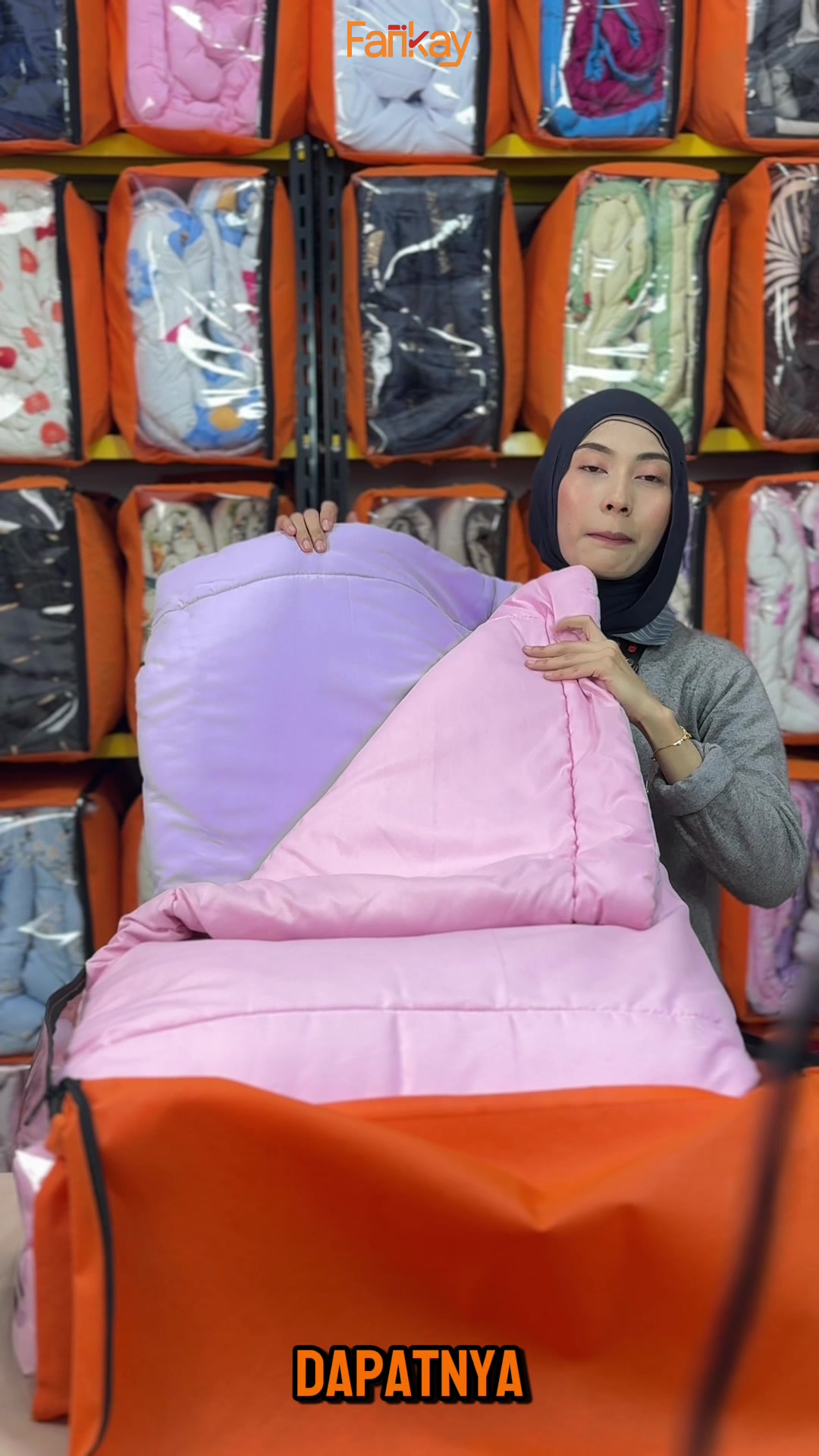 @Fankay Bedcover