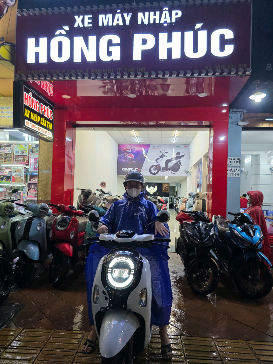@Xe Nhập Hồng Phúc Cần Thơ