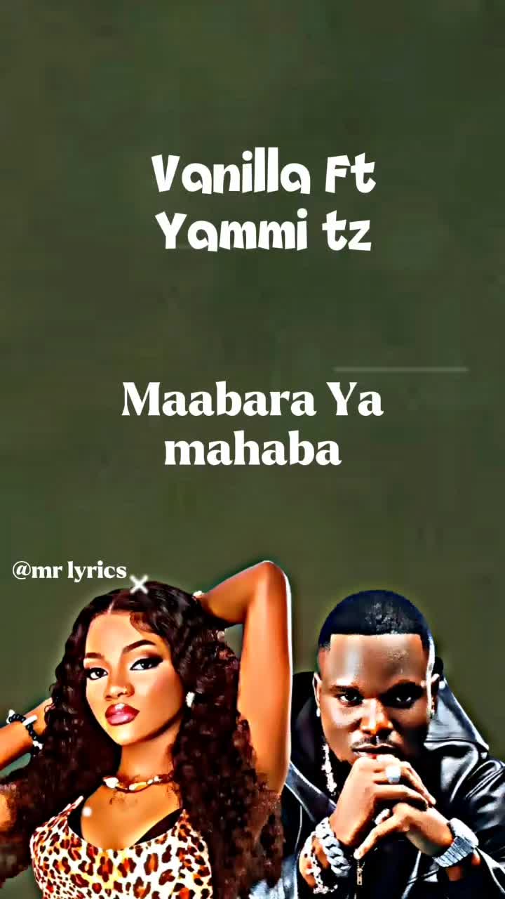 @MR LYRICS