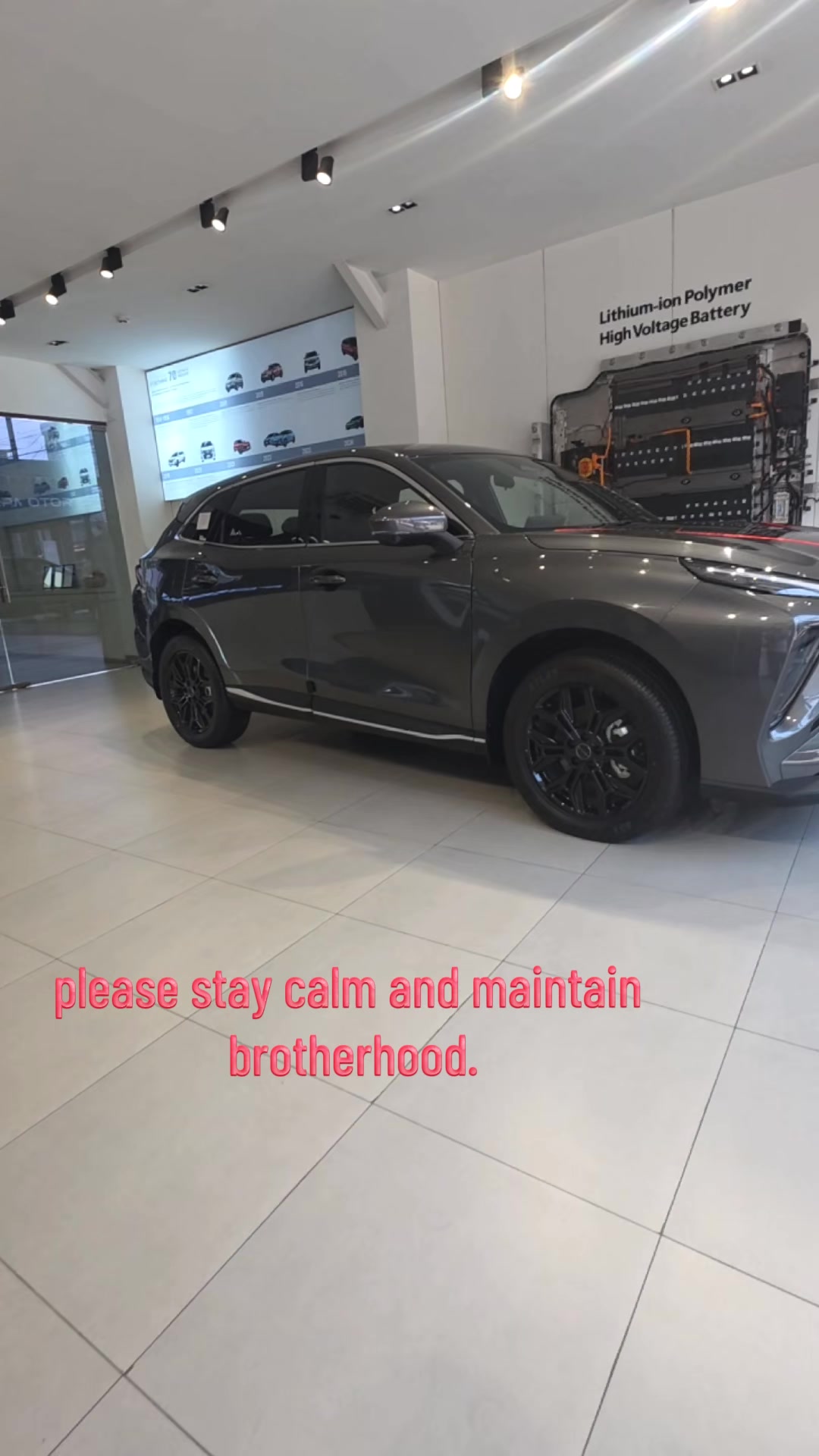 @Habibi self drive rental car