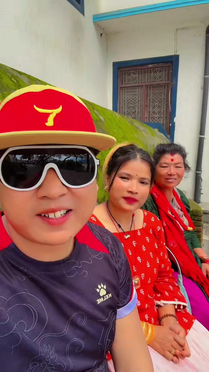 @Buddha Negee Tamang