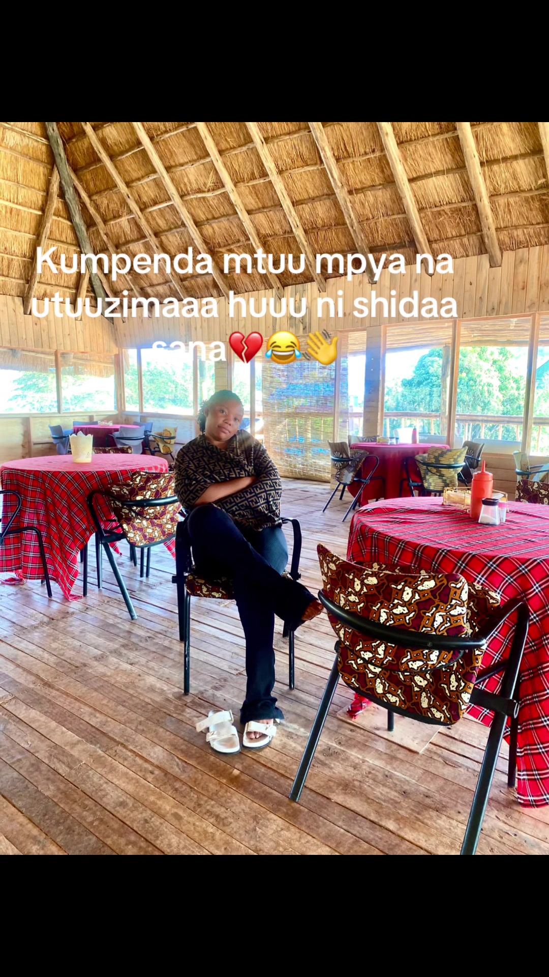 @SINGLE MAMA😎