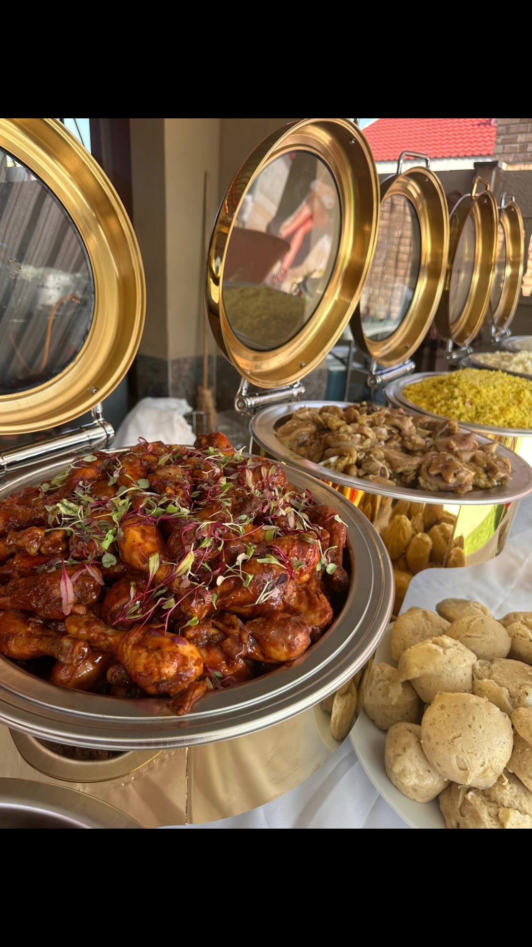 @BOGADI EVENTS AND CATERING