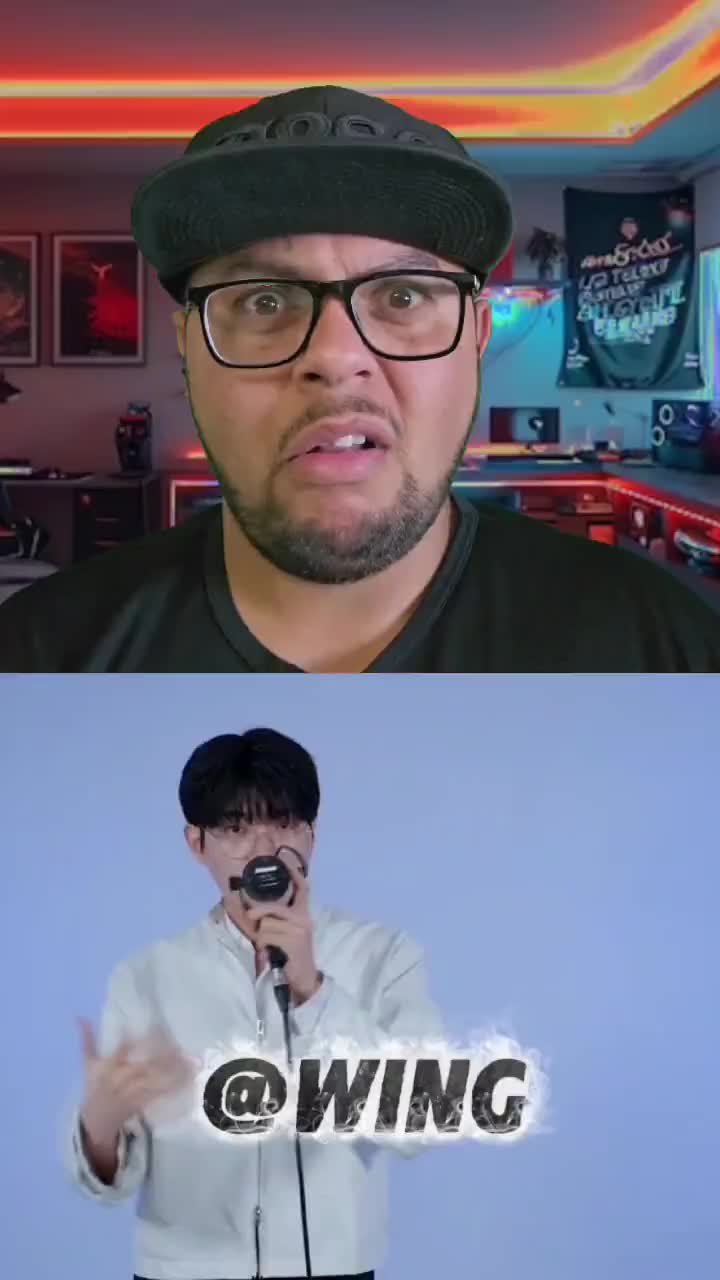 @Crazy beatbox