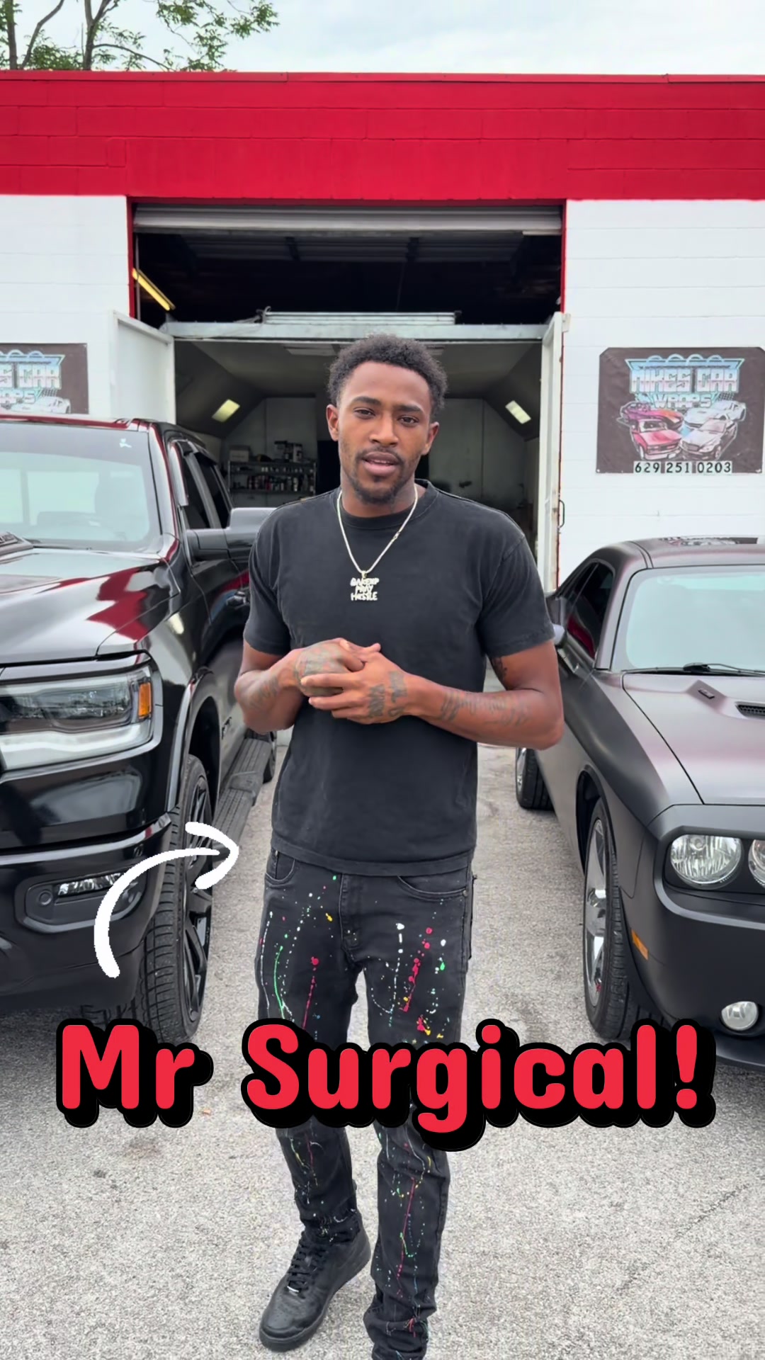 @MikesCarWraps LLC