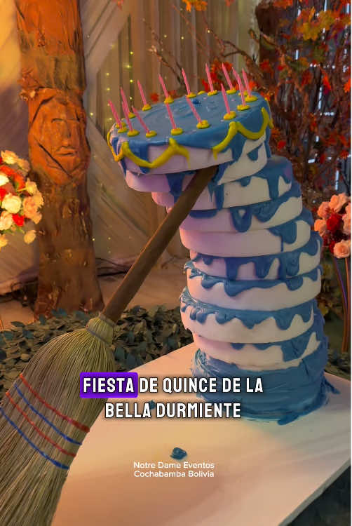 @Notre Dame Eventos